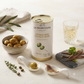 LA MASROJANA Oliven mit Sardellenfüllung 350g