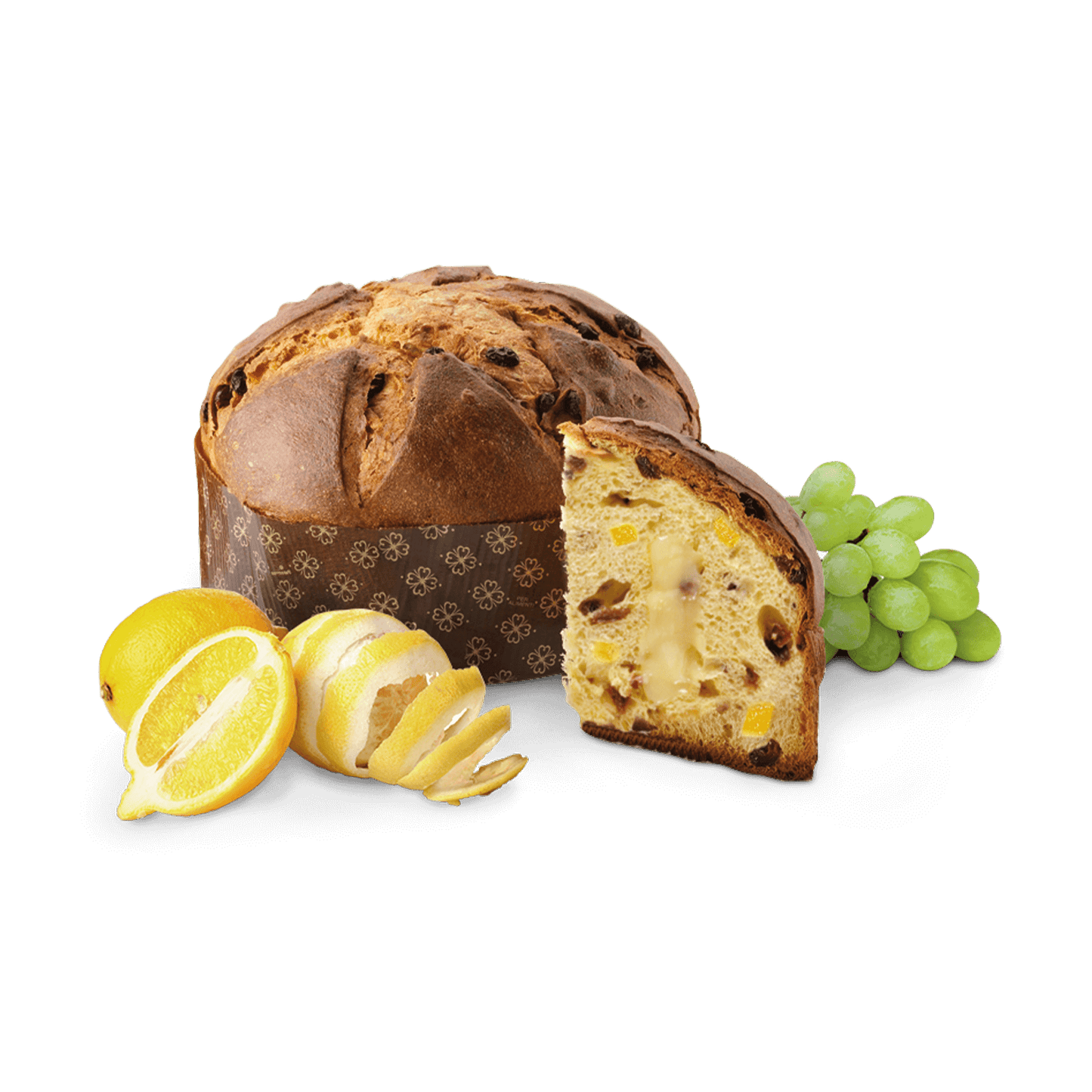 LOISON Panettone ai Limoni - 1kg