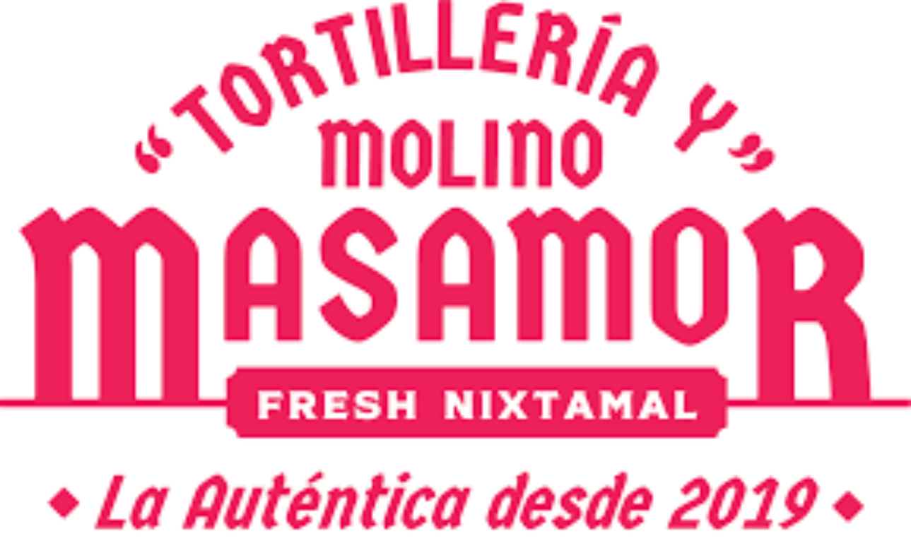 MASAMOR "LOVE" Gelbe Mais-Tortilla 500g -Limitierte Edition- Mexikanische Produkte