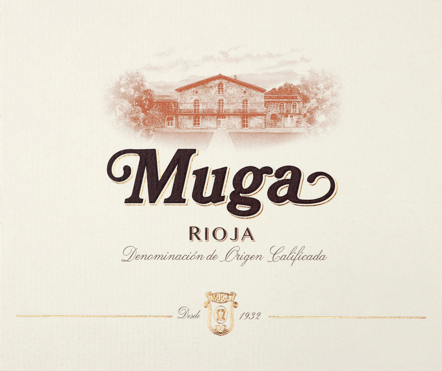 Bodegas Muga Rosado DOCA 2022 - 75cl