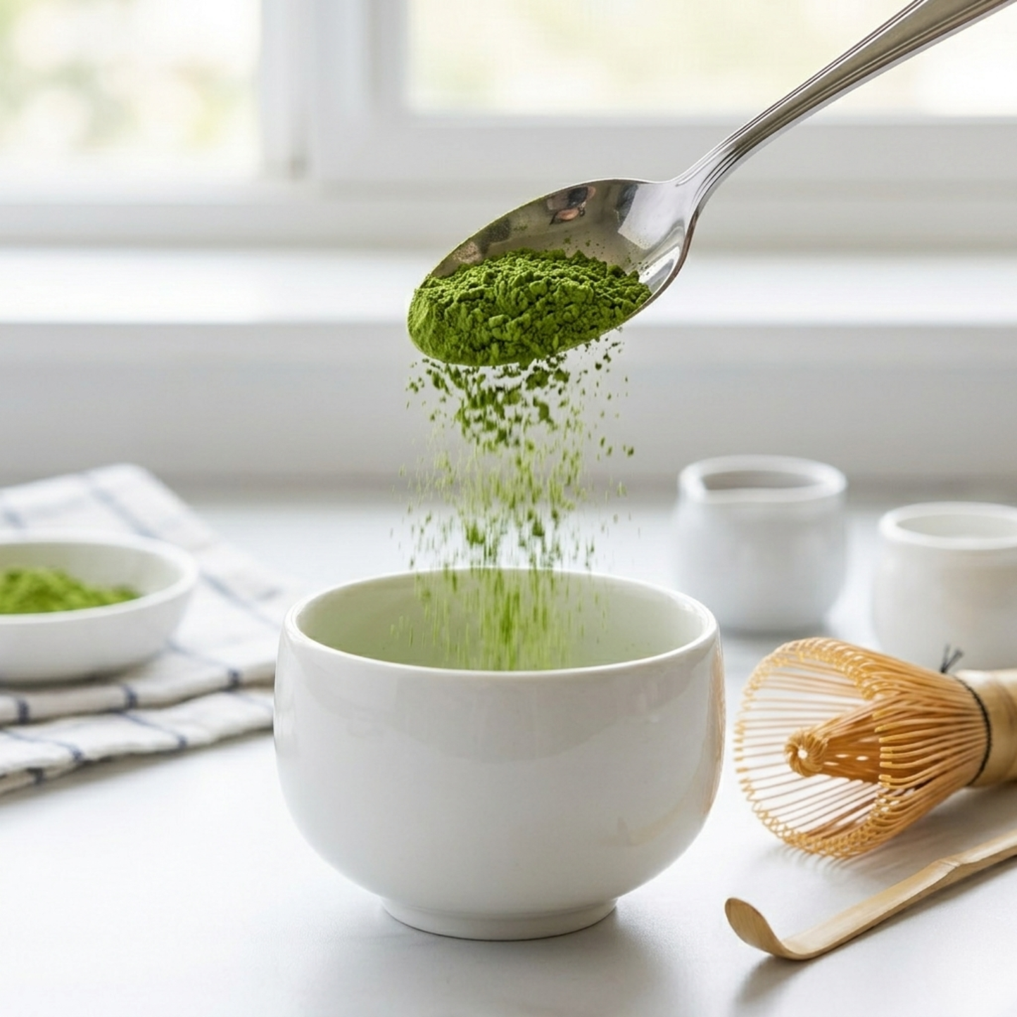 ITO EN - Oi Ocha Organic Matcha Pulver