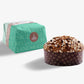 FIASCONARO Panettone Aprikosen und Schokolade di Modica IGP- 1kg