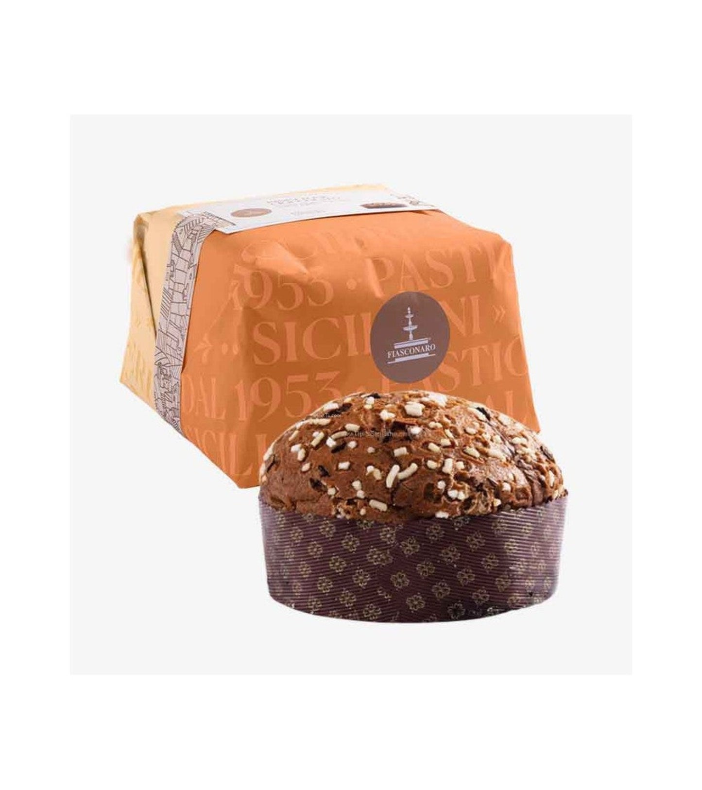 FIASCONARO Panettone Cioccolato 1kg