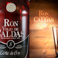 Ron Viejo De Caldas Carta de Oro 8 Jahre 40%vol. -  700ml