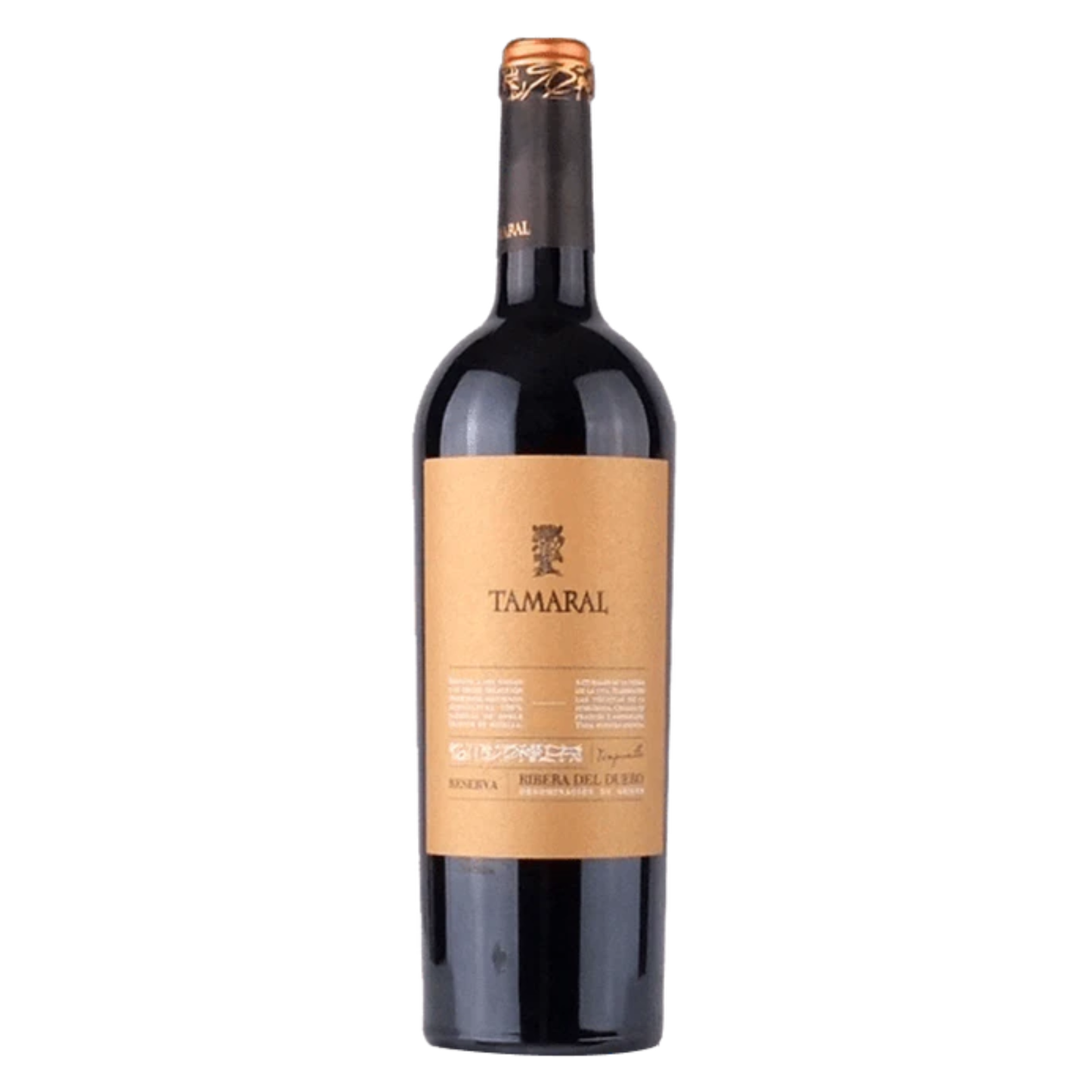 Tamaral Reserva – Ribera del Duero DO | Bodegas Tamaral