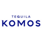 KOMOS Tequila Reposado Rosa – Ultra Premium 70cl