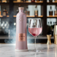 Tequila Komos Reposado Rosa 70cl - Exklusive handgefertigte Keramikflasche aus Mexiko 98 Punkte