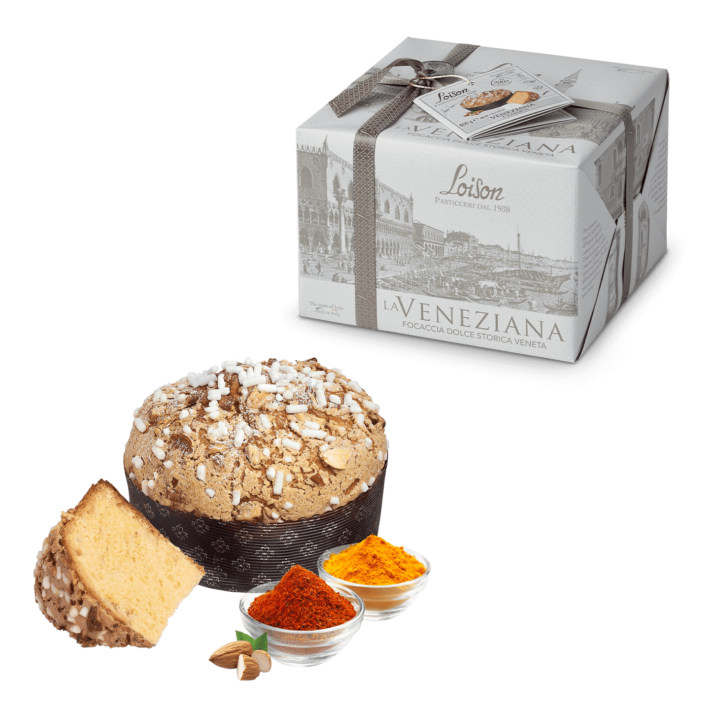 veneziana-classica-loison-600g