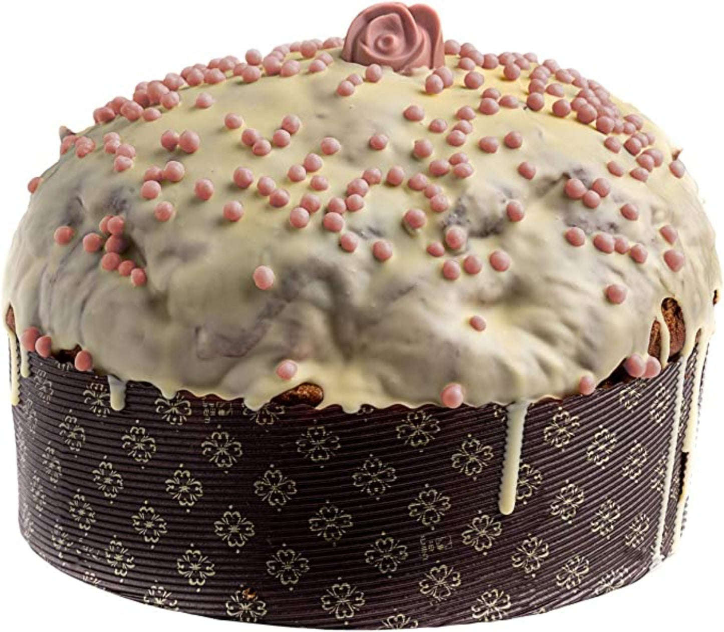 PANETTONE ROSA E FICO D'INDIA - 1kg