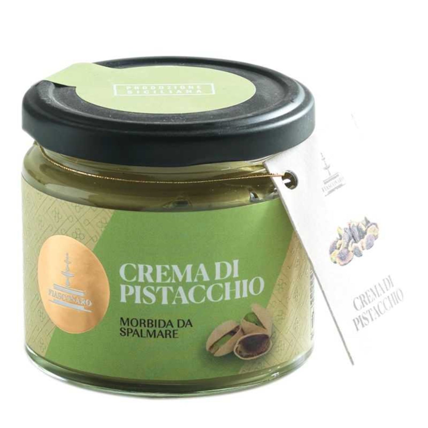 ORO VERDE PANETTONE + CREMA PISTACCHIO FIASCONARO